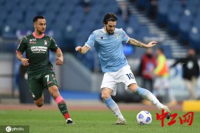 完美体育运营中心-拉齐奥大胜克罗托内，稳坐意甲前四的简单介绍