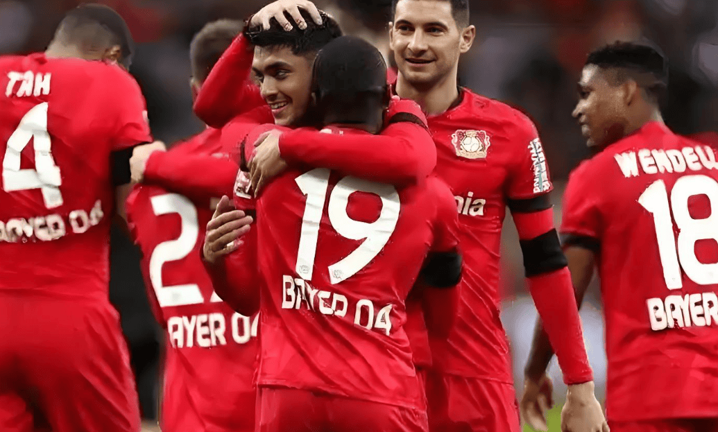 完美体育品牌-勒沃库森比赛视频聚胜顽球汇  第1张