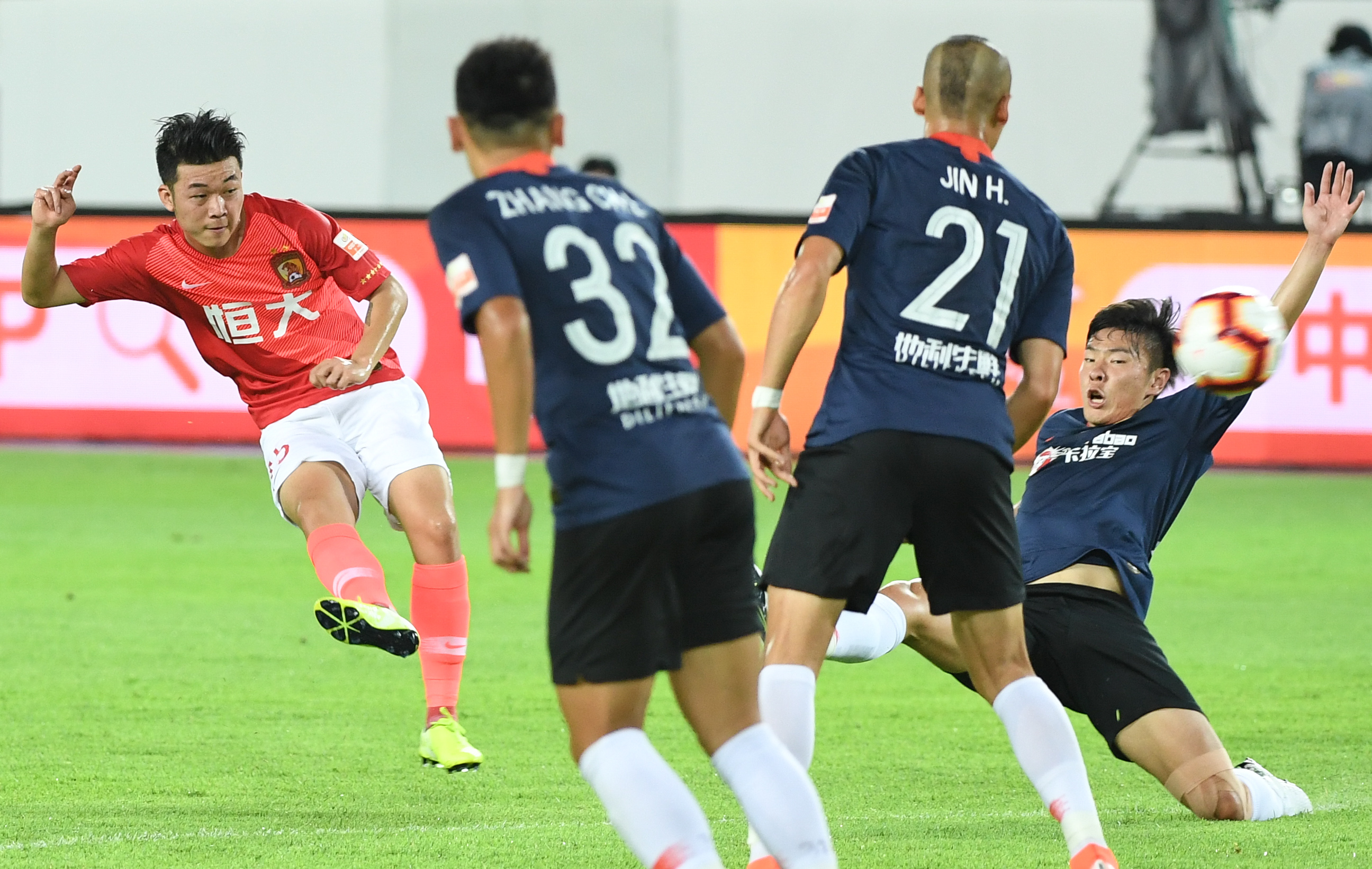 完美体育品牌-广州恒大实力强劲，球员们备战状态良好的简单介绍  第2张