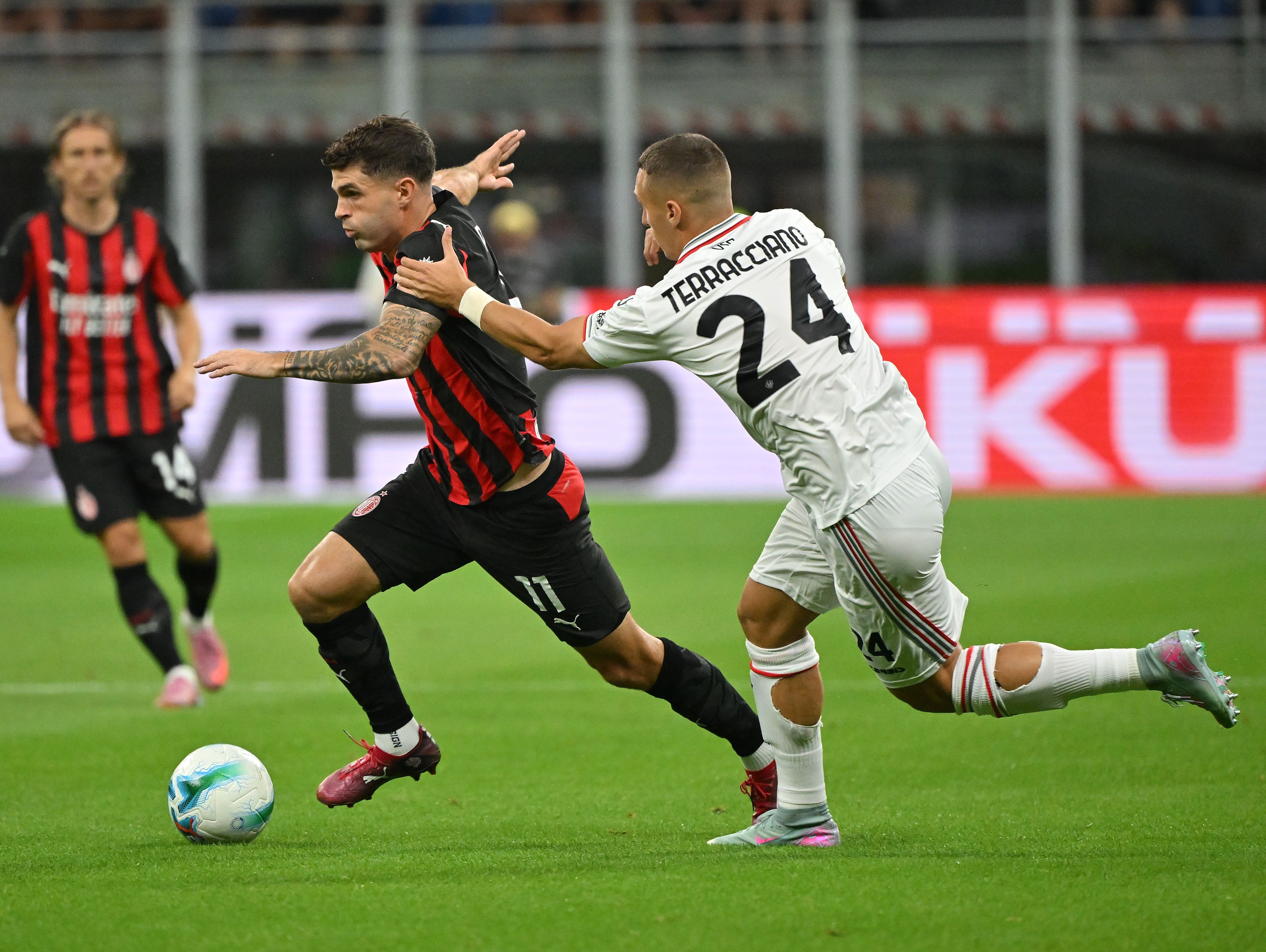 完美体育品牌-意甲顶级球队战术调整，迎来新的竞争格局的简单介绍  第2张