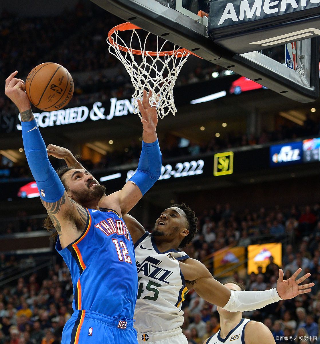 完美体育运营中心-包含掘金客场逆转雷霆，米尔萨普暴扣助球队获胜的词条  第1张