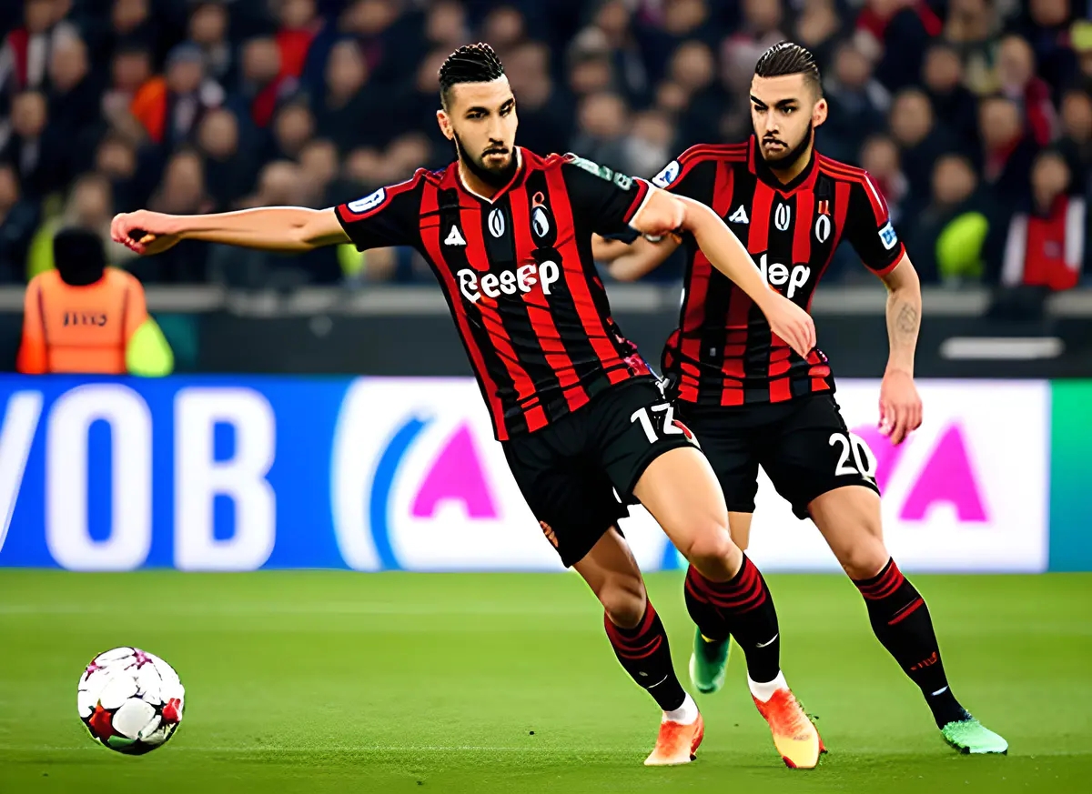 完美体育-尤文图斯逆转击败AC米兰,C罗复出打进制胜球 第2张 完美体育-尤文图斯逆转击败AC米兰,C罗复出打进制胜球 第2张